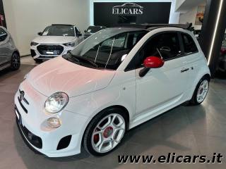 ABARTH 500 C 1.4 Turbo T-Jet MTA