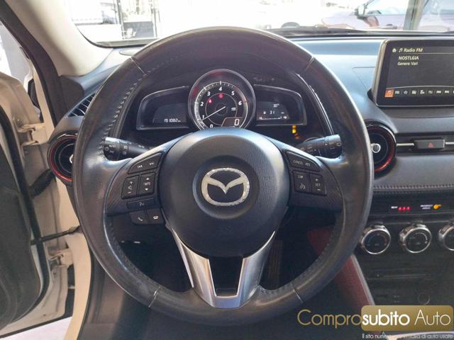 MAZDA CX-3 usata, con Bluetooth