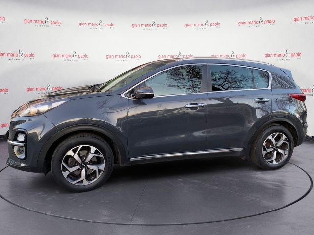 KIA Sportage usata, con Airbag