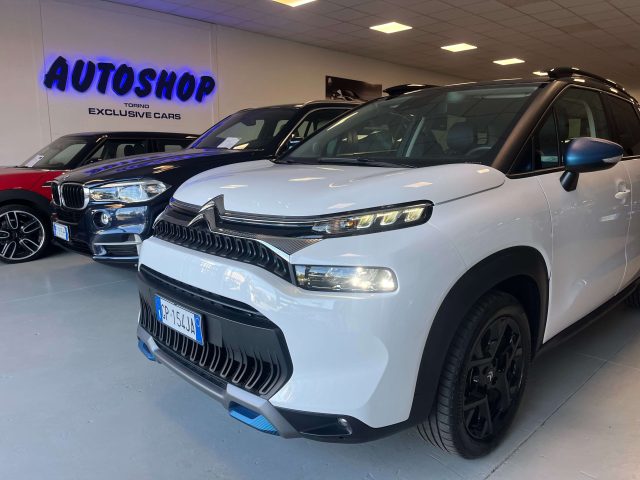 CITROEN C3 Aircross usata, con ABS