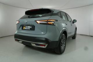 NISSAN Qashqai usata, con Airbag