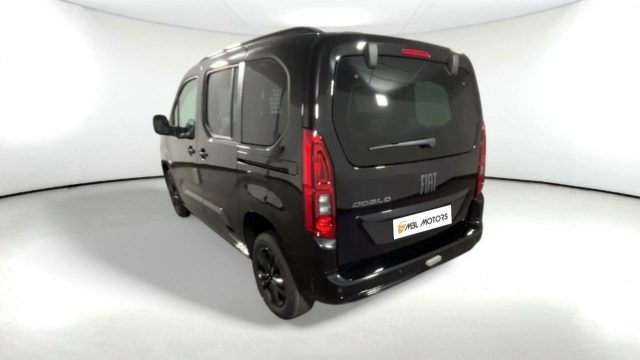 FIAT Doblo usata, con USB