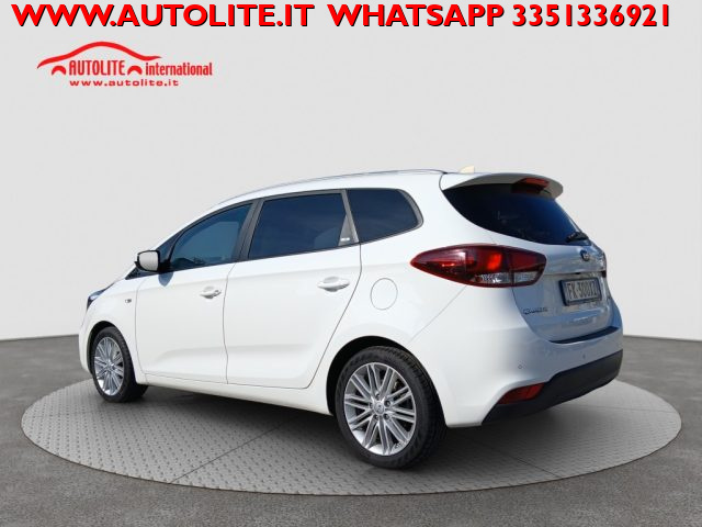 KIA Carens usata, con Airbag Passeggero