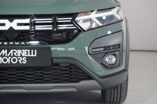DACIA Sandero usata, con Volante in pelle