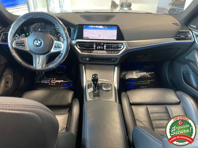 BMW 420 usata, con Cruise Control