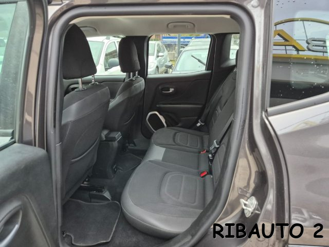 JEEP Renegade usata, con Alzacristalli elettrici