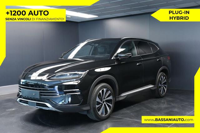 BYD Seal usata, con ABS