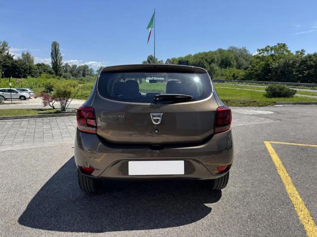 DACIA Sandero usata, con Alzacristalli elettrici