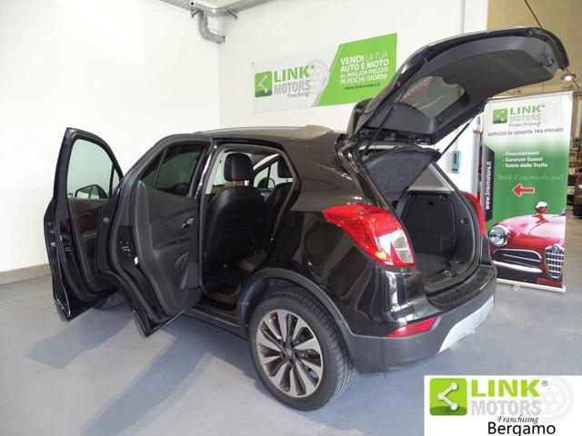 OPEL Mokka X usata, con Servosterzo