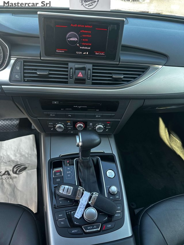 AUDI A6 usata, con Boardcomputer
