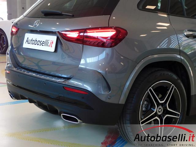 MERCEDES-BENZ GLA 180 usata, con Chiusura centralizzata telecomandata