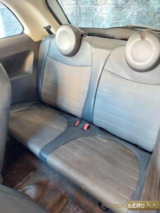 FIAT 500 usata, con Specchietti laterali elettrici
