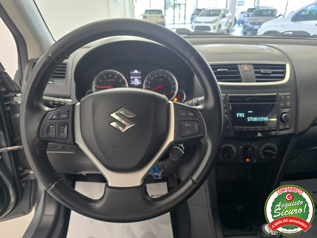 SUZUKI Swift usata, con Controllo trazione