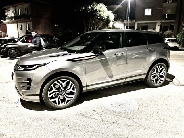 LAND ROVER Range Rover Evoque usata, con Airbag Passeggero