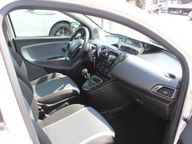 LANCIA Ypsilon usata, con Immobilizzatore elettronico