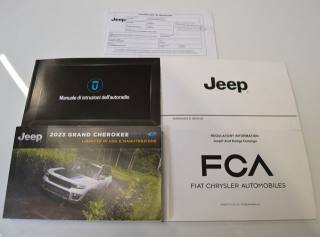 JEEP Grand Cherokee usata, con Luci diurne LED