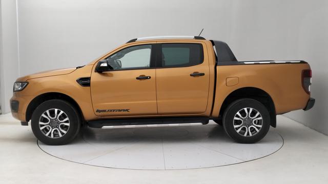 FORD Ranger usata, con Airbag