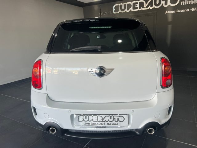 MINI Countryman usata, con Airbag Passeggero