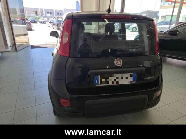 FIAT Panda usata, con Climatizzatore