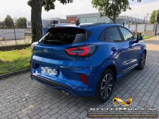 FORD Puma usata, con Airbag laterali