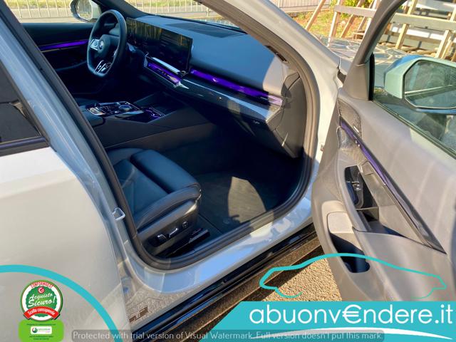 BMW 520 usata, con Cruise Control