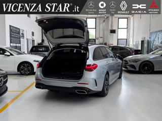 MERCEDES-BENZ C 200 usata, con Vetri oscurati