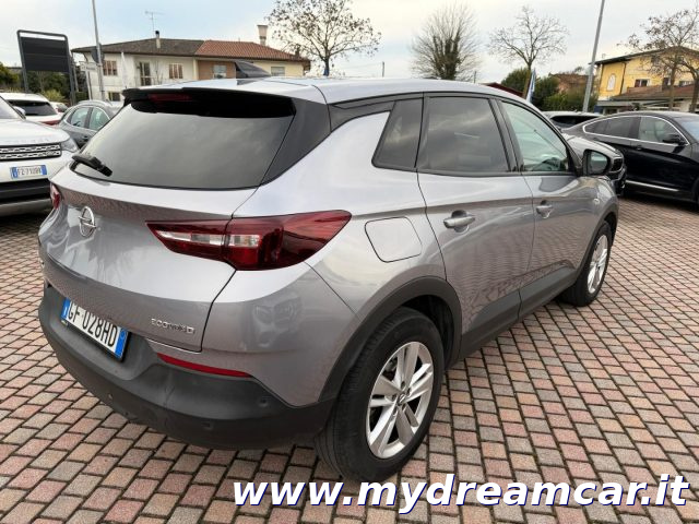 OPEL Grandland X usata 14
