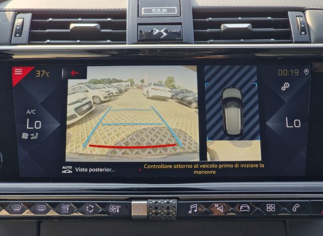 DS AUTOMOBILES DS 7 Crossback usata 32