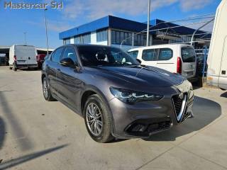 ALFA ROMEO Stelvio usata, con Autoradio
