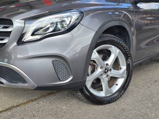 MERCEDES-BENZ GLA 200 usata 138