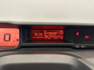 CITROEN C3 Picasso usata, con Cerchioni in acciaio
