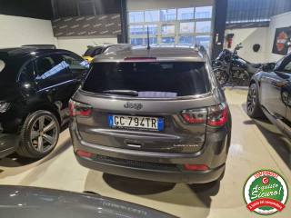 JEEP Compass usata, con Alzacristalli elettrici