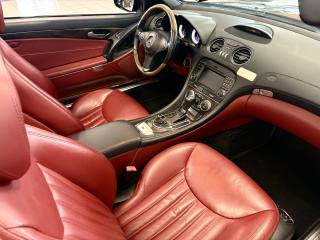 MERCEDES-BENZ SL 350 usata, con Cronologia tagliandi