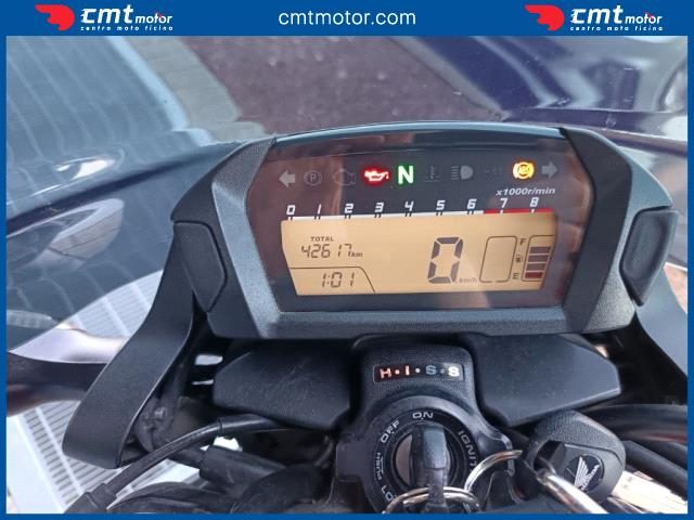 HONDA NC750S usata 4