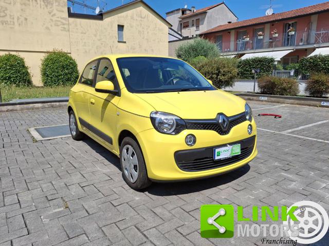 RENAULT Twingo usata, con ABS