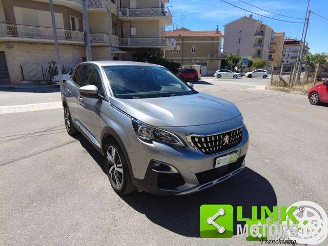 PEUGEOT 3008 usata 8