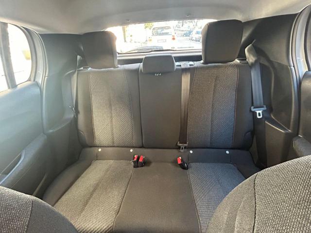 PEUGEOT 208 usata, con Airbag testa