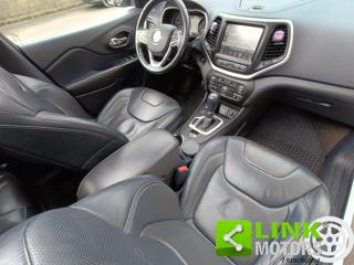 JEEP Cherokee usata, con Controllo automatico clima
