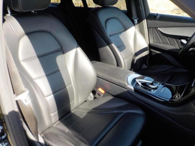 MERCEDES-BENZ GLC 250 usata, con Sensori di parcheggio posteriori