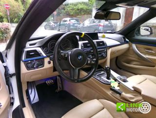 BMW 420 usata, con Cronologia tagliandi