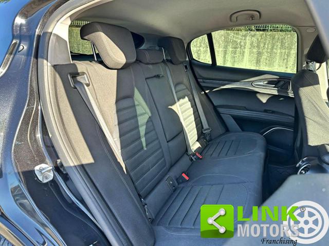 ALFA ROMEO Stelvio usata, con Airbag Passeggero
