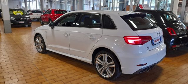AUDI A3 usata, con Cerchi in lega