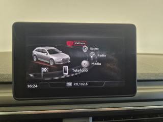 AUDI A4 usata, con Leve al volante