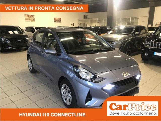 HYUNDAI i10 usata, con Controllo trazione