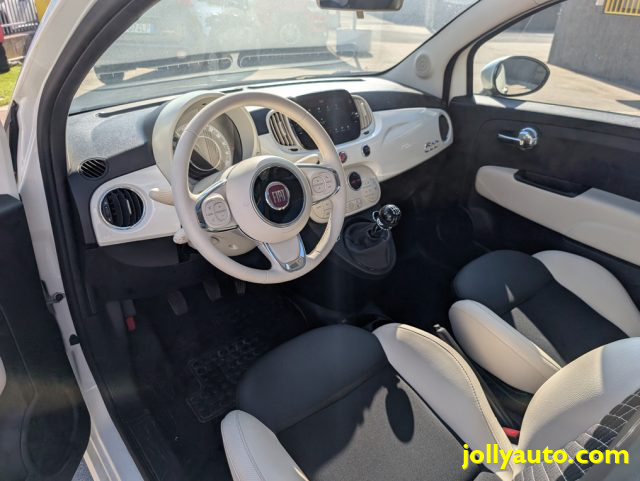 FIAT 500 usata, con MP3