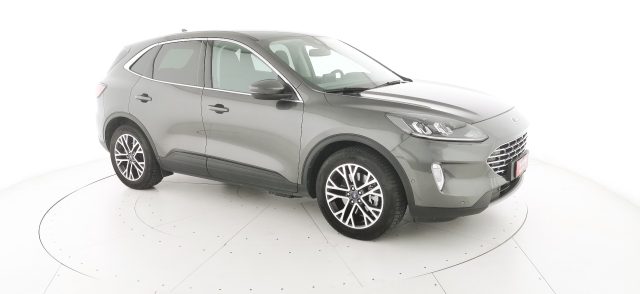 FORD Kuga usata, con Luci diurne LED