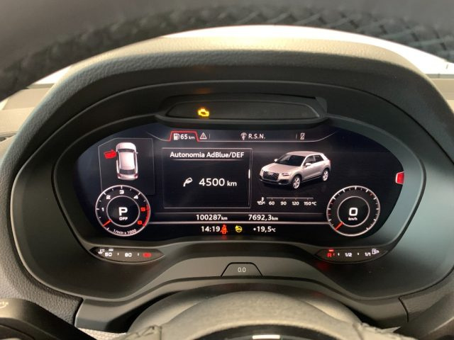 AUDI Q2 usata, con Cruise Control