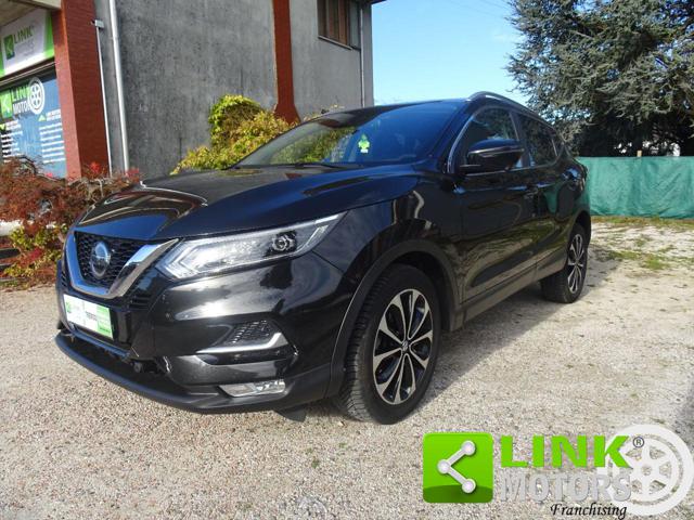 NISSAN Qashqai usata, con Controllo trazione