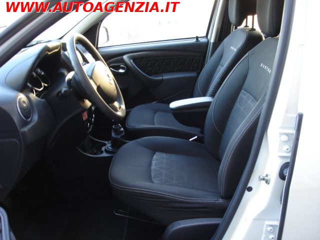 DACIA Duster usata 8
