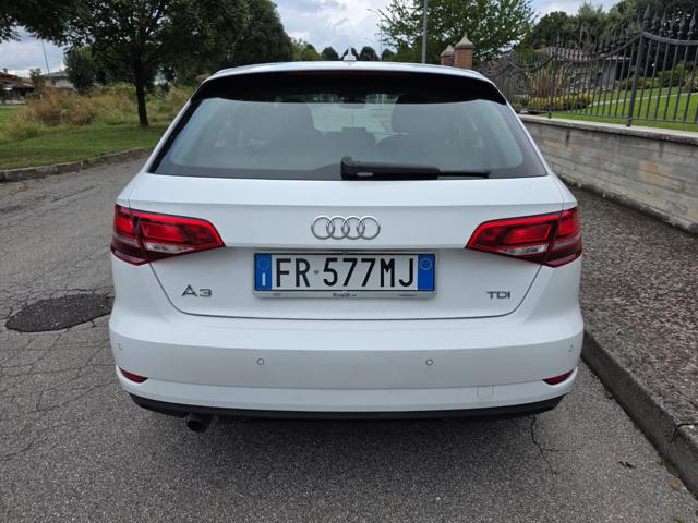 AUDI A3 usata, con Chiusura centralizzata